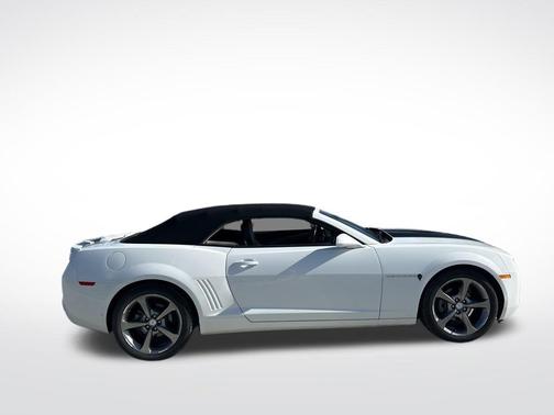 2013 Chevrolet Camaro 2LT