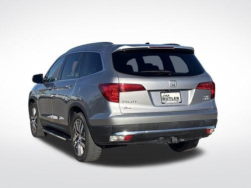 2018 Honda Pilot Elite