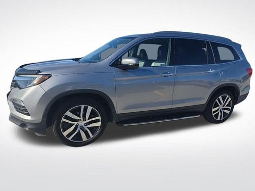 2018 Honda Pilot Elite