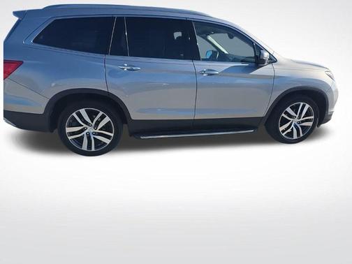 2018 Honda Pilot Elite