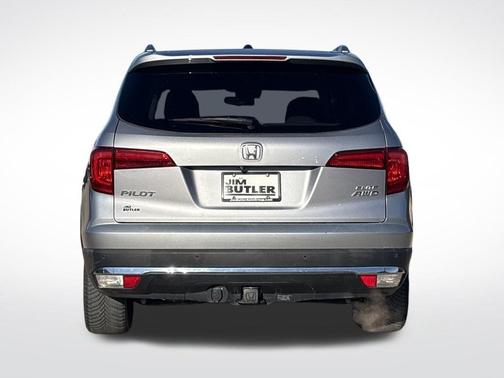 2018 Honda Pilot Elite