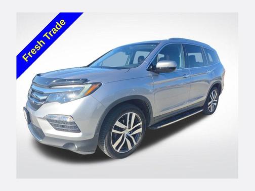 2018 Honda Pilot Elite