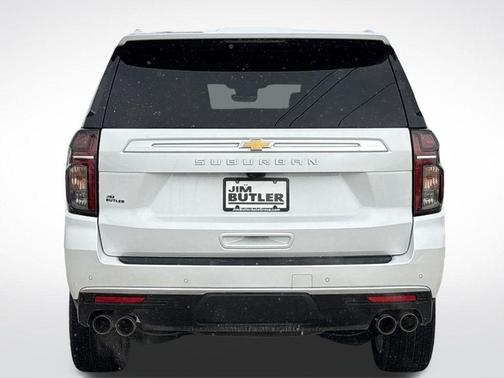 2024 Chevrolet Suburban High Country