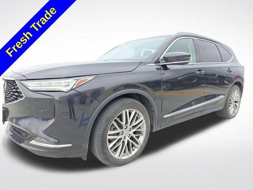 2022 Acura MDX Advance