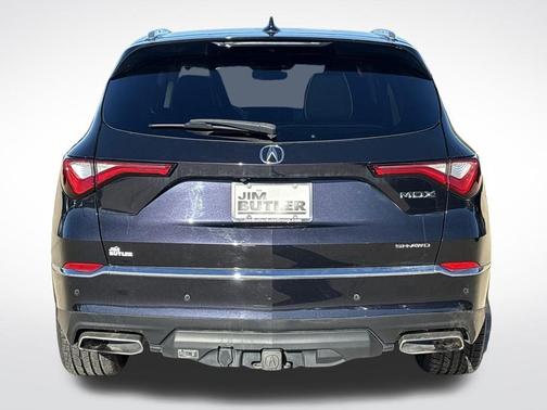 2022 Acura MDX Advance