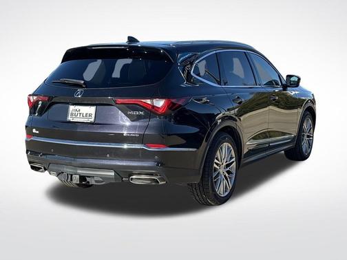2022 Acura MDX Advance