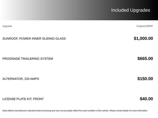 2024 GMC Canyon Denali