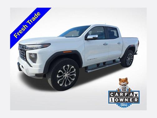 2024 GMC Canyon Denali