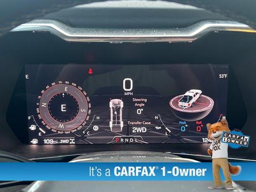 2024 GMC Canyon Denali