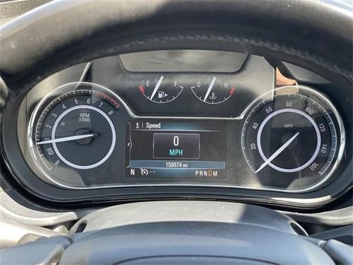 2014 Buick Regal Turbo/e-Assist Premium I