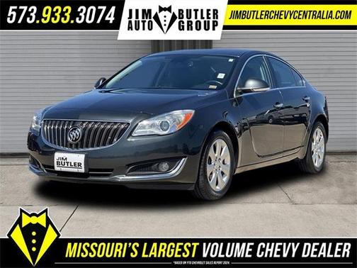 2014 Buick Regal Turbo/e-Assist Premium I