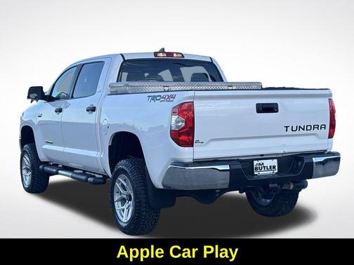 2020 Toyota Tundra SR5