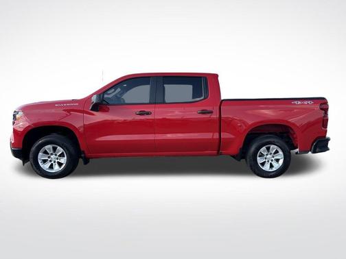 2023 Chevrolet Silverado 1500 WT