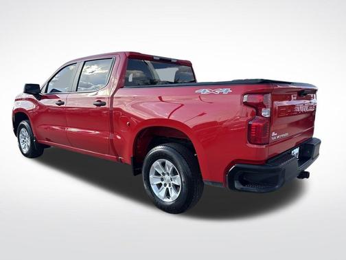 2023 Chevrolet Silverado 1500 WT