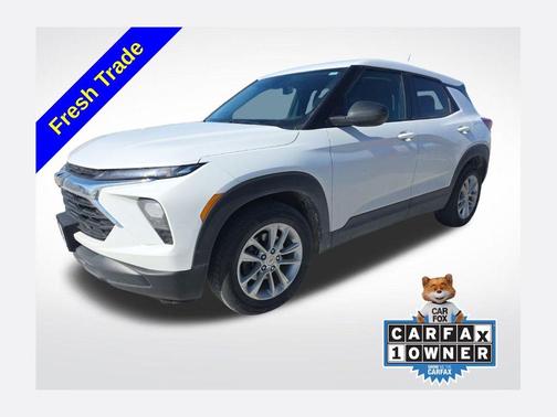 2024 Chevrolet Trailblazer LS