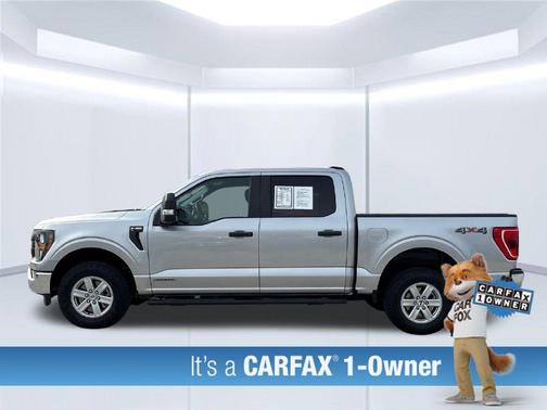 Silver Metallic 2023 Ford F-150 XL