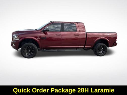 2016 RAM 3500 Laramie