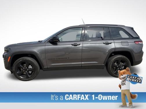 2023 Jeep Grand Cherokee Altitude