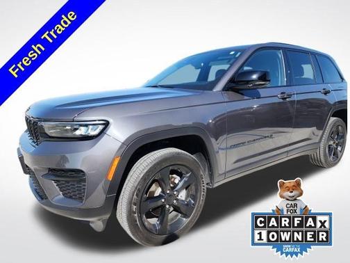 2023 Jeep Grand Cherokee Altitude