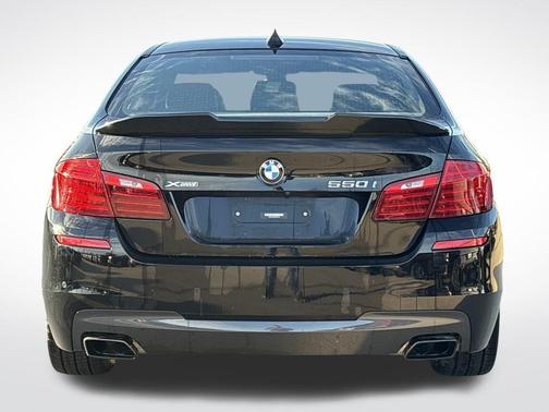 2014 BMW 550 i xDrive