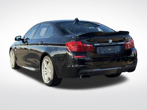 2014 BMW 550 i xDrive