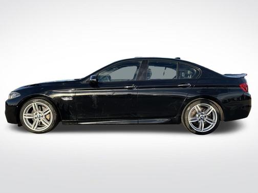 2014 BMW 550 i xDrive