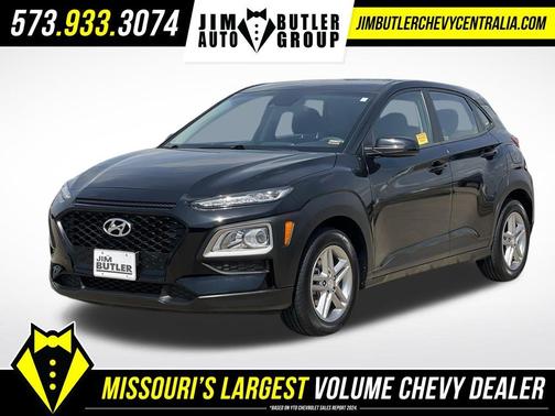 2021 Hyundai KONA SE