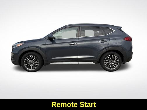2019 Hyundai TUCSON Ultimate