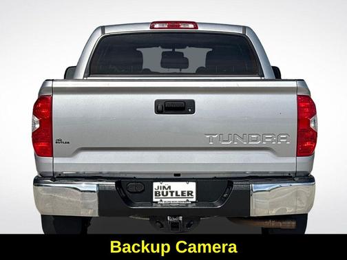 Silver Sky Metallic 2016 Toyota Tundra Limited