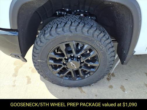 2026 Chevrolet Silverado 2500 LT