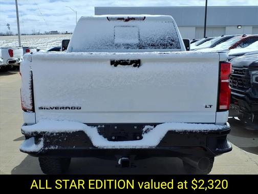 2026 Chevrolet Silverado 2500 LT