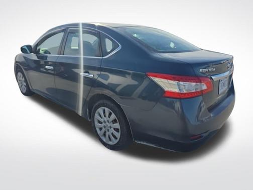 2013 Nissan Sentra SV
