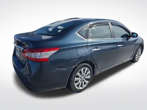 2013 Nissan Sentra SV