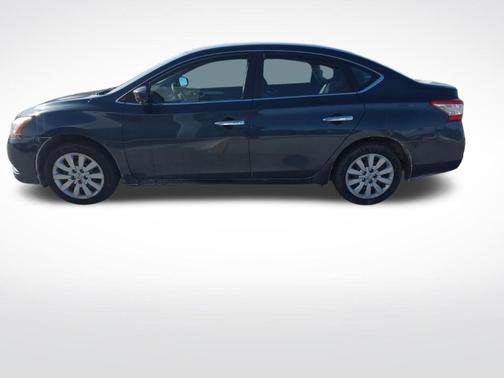2013 Nissan Sentra SV
