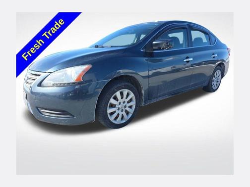 2013 Nissan Sentra SV