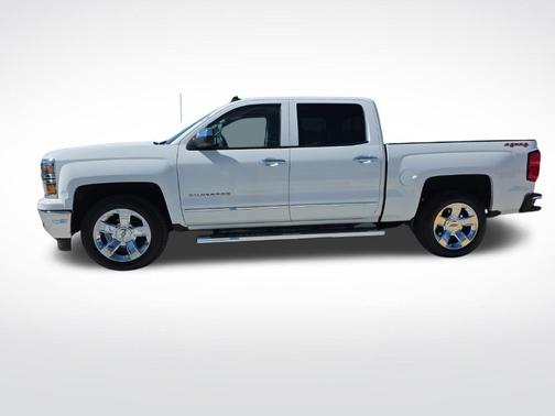 2014 Chevrolet Silverado 1500 LTZ
