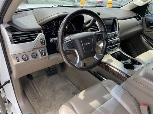 2016 GMC Yukon SLT