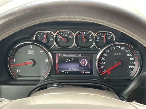 2016 GMC Yukon SLT