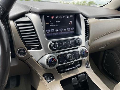 2016 GMC Yukon SLT