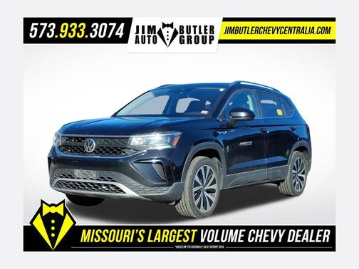 2022 Volkswagen Taos 1.5T SE