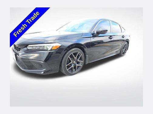 2022 Honda Civic Sport Touring