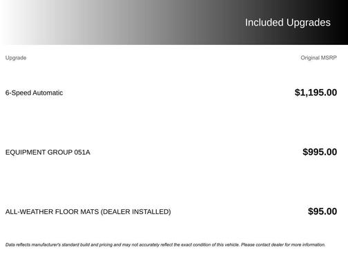 Magnetic 2016 Ford Mustang V6