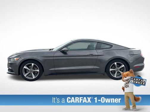 Magnetic 2016 Ford Mustang V6