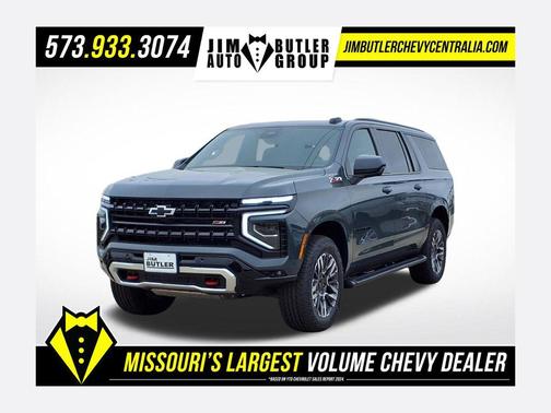 Cypress 2026 Chevrolet Suburban Z71