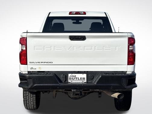 2022 Chevrolet Silverado 2500 WT