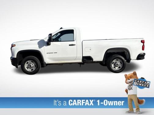 2022 Chevrolet Silverado 2500 WT