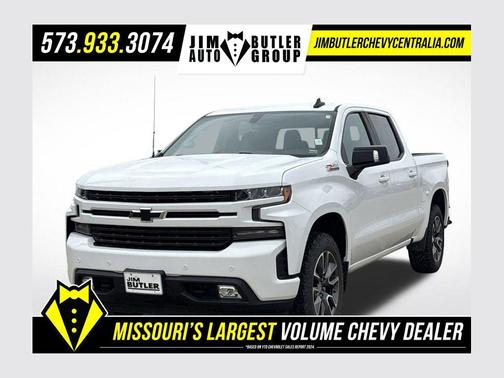 2020 Chevrolet Silverado 1500 RST