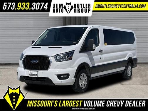 2023 Ford Transit-350 XLT