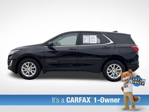 2020 Chevrolet Equinox 1LT