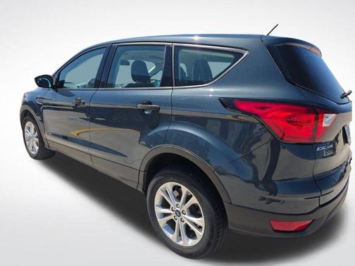 Sea Green 2019 Ford Escape S